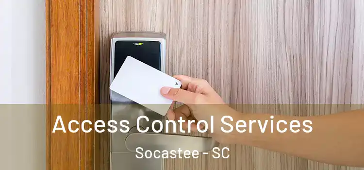  Access Control Services Socastee - SC