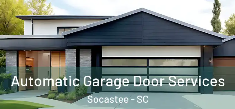  Automatic Garage Door Services Socastee - SC