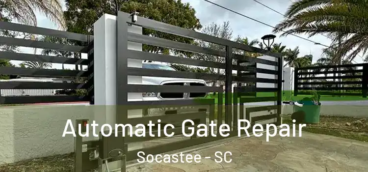 Automatic Gate Repair Socastee - SC