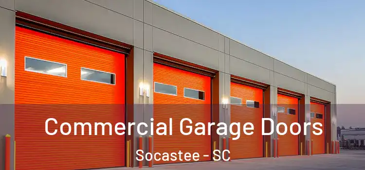  Commercial Garage Doors Socastee - SC