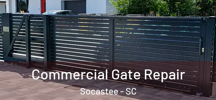  Commercial Gate Repair Socastee - SC