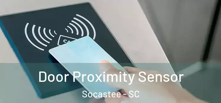 Door Proximity Sensor Socastee - SC