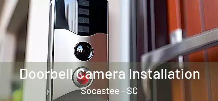  Doorbell Camera Installation Socastee - SC