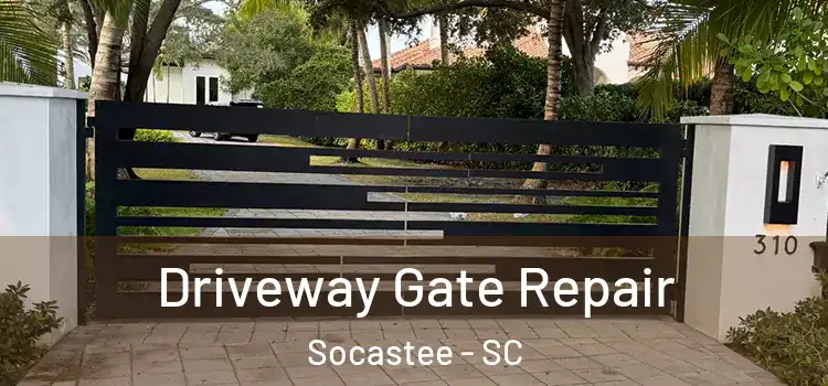 Driveway Gate Repair Socastee - SC