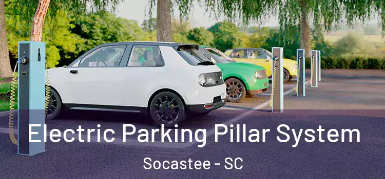 Electric Parking Pillar System Socastee - SC