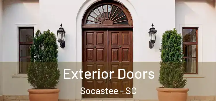 Exterior Doors Socastee - SC