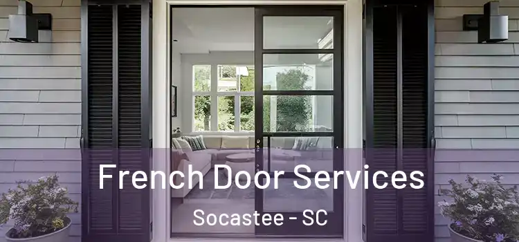  French Door Services Socastee - SC