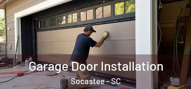  Garage Door Installation Socastee - SC