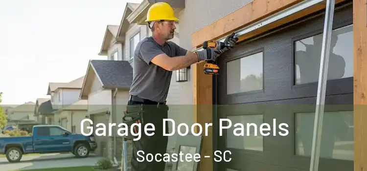  Garage Door Panels Socastee - SC