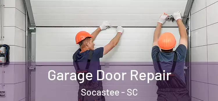 Garage Door Repair Socastee - SC