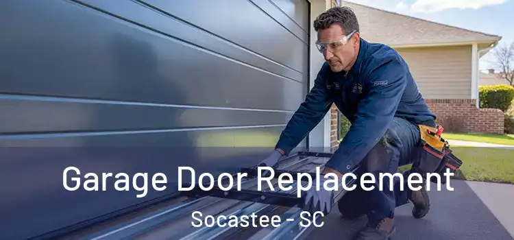  Garage Door Replacement Socastee - SC