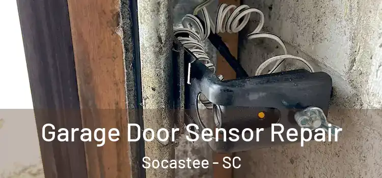 Garage Door Sensor Repair Socastee - SC