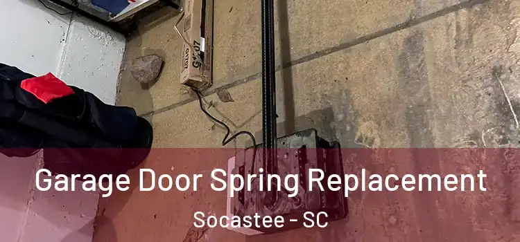  Garage Door Spring Replacement Socastee - SC
