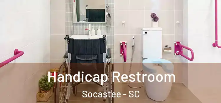  Handicap Restroom Socastee - SC