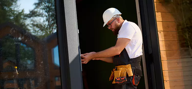 Replace Balcony Door Socastee