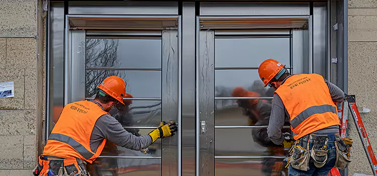Commercial Door Repair Near Me in Socastee, SC