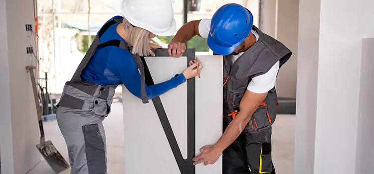 Why Choose Us for Door Panel Services in Socastee, SC?