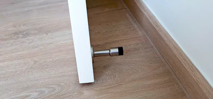 Magnetic Door Stop Integration Socastee