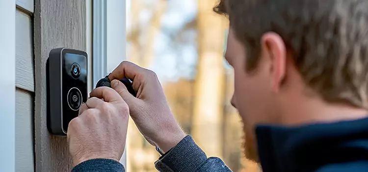 Blink Doorbell Installation Socastee