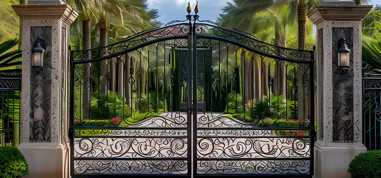 Sliding Driveway Gate Cost Socastee