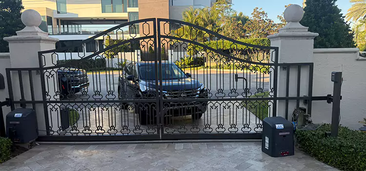 Driveway Gate Maintenance Socastee
