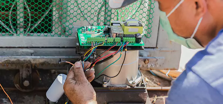 Sliding Gate Operator Repair Socastee