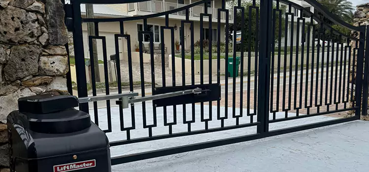 Electric Gate Motor Repairs Socastee