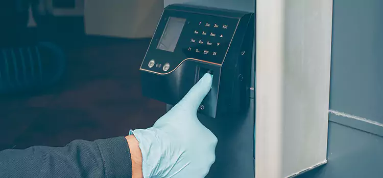 Residential Fingerprint Locks Socastee