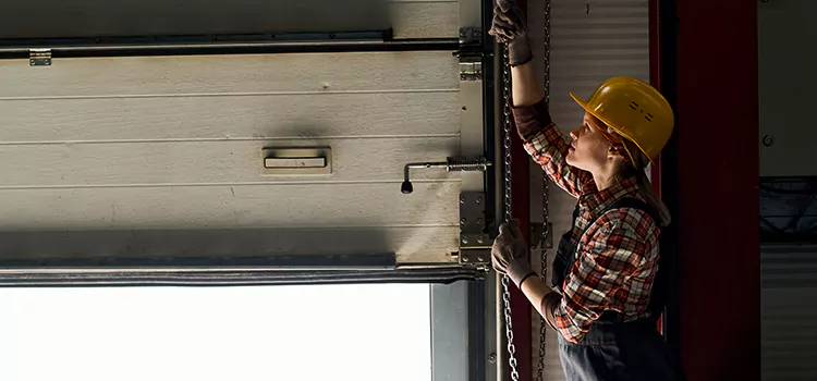 Addressing Common Garage Door Stoppage Issues in Socastee, SC
