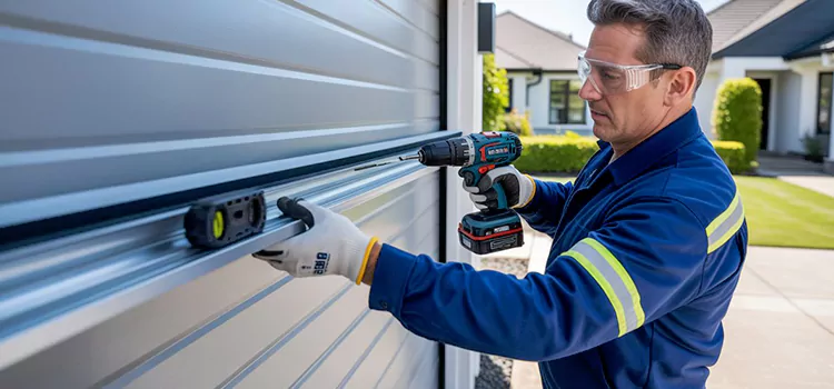 What Makes a Garage Door Go Off Track in Socastee, South Carolina?