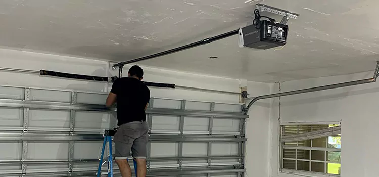 Garage Door Opener Repair Near Me in Socastee, SC