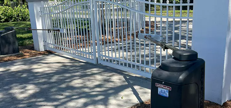 Automatic Gate Opener Repair Socastee