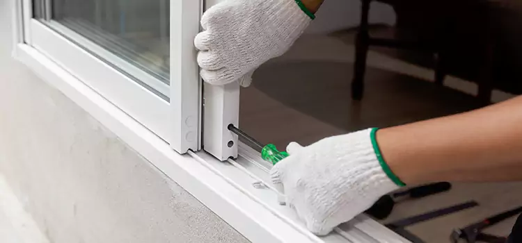 Sliding Glass Door Lock Repair Socastee