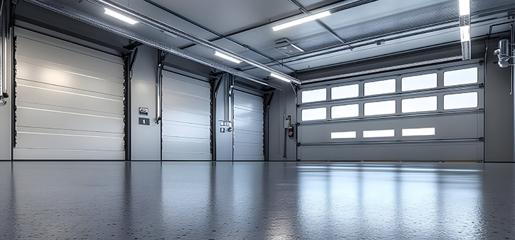 Sectional Industrial Doors Socastee