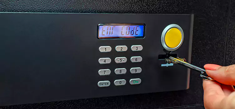 Electronic Keypad Deadbolt Installation Socastee