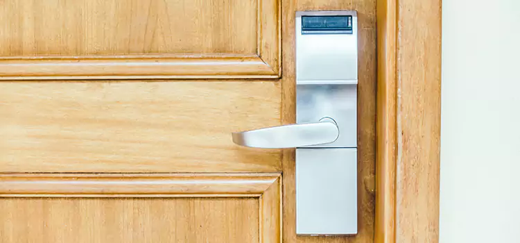 Electromagnetic Door Lock Installation Socastee