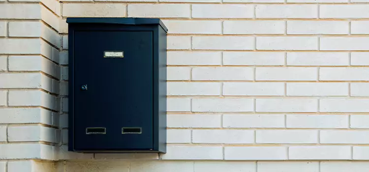 Mailbox Lock Repair Socastee