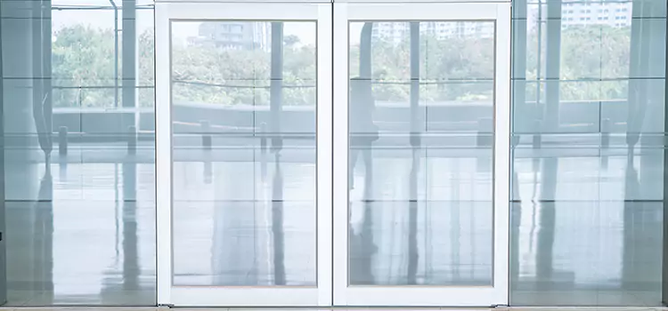 Why Choose Us for Your Motion Sensor Door Needs in Socastee, SC?