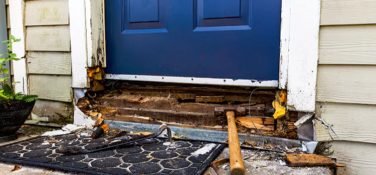 New Exterior Door Installation Socastee