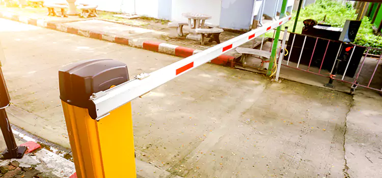 Automatic Parking Gate Installation Socastee
