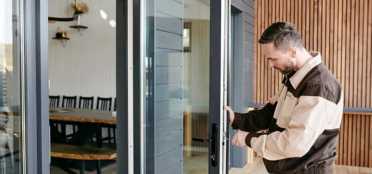 Replacing Patio Door Socastee
