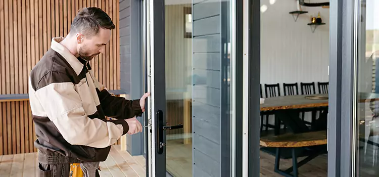 New Sliding Glass Door Installation Socastee