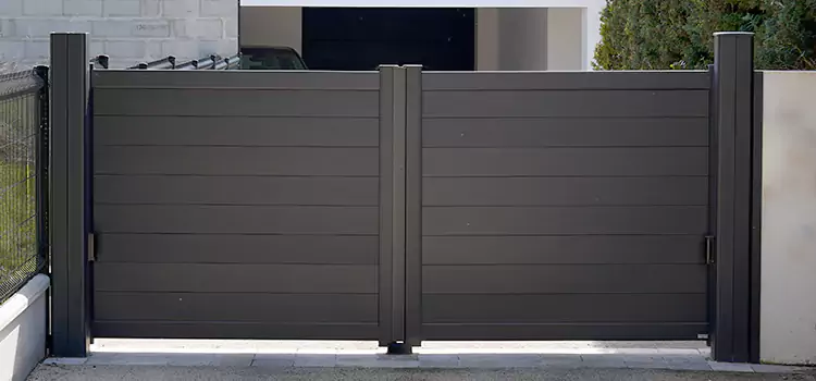Common Residential Gate Issues We Resolve in Socastee, SC