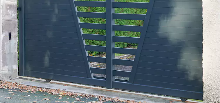 Automated Gate Company Near Me Socastee