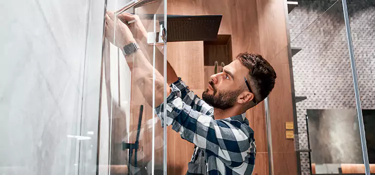 Replace Shower Doors with Frameless Socastee