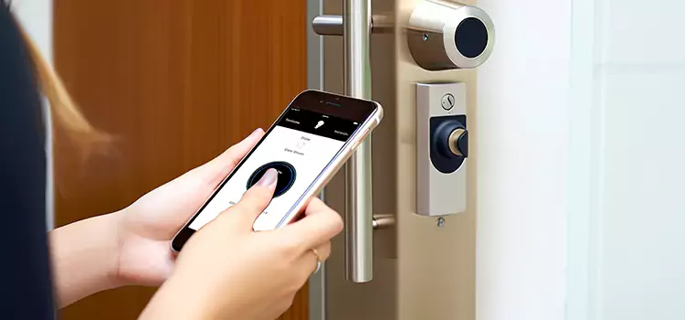 Keypad Door Lock Installation Socastee
