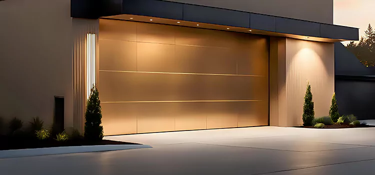 Aluminum Garage Door Installation Socastee