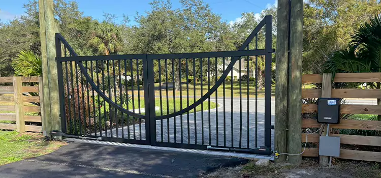 Why Choose Us for Your Automatic Gate Needs in Socastee, SC?