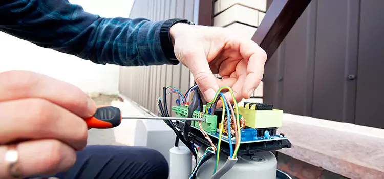 Electric Gate Maintenance Socastee