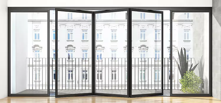Premium Material Balcony Doors Socastee